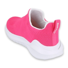 Chaussures enfant Befado 516X078 rose 2
