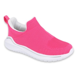 Chaussures enfant Befado 516X078 rose 5