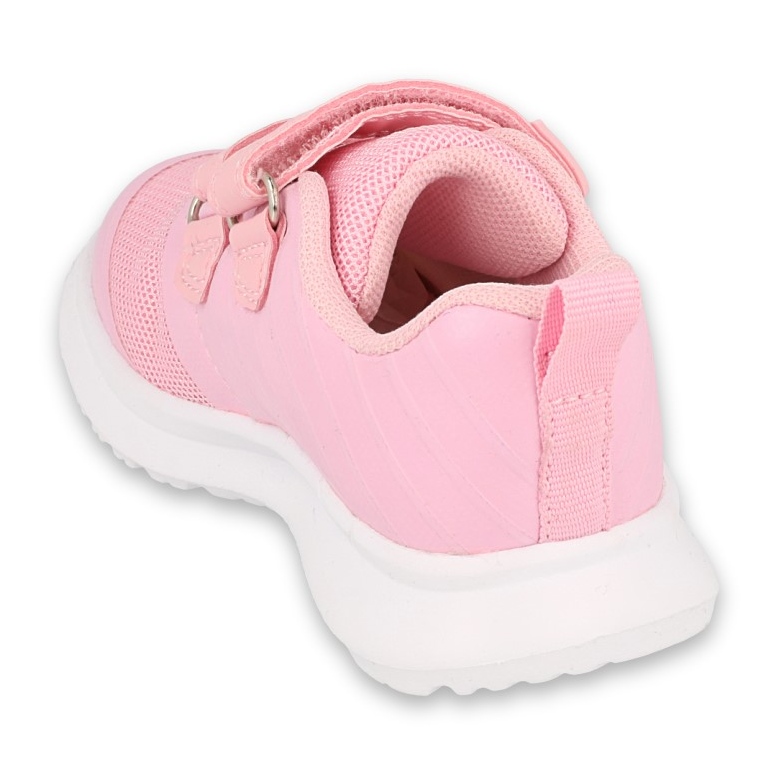 Chaussures enfant Befado 516P085 rose 2