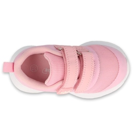 Chaussures enfant Befado 516P085 rose 3