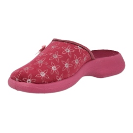 Chaussures femme Befado pu 019D125 rouge 3 Chaussures femme Befado pu 019D125 rouge 3