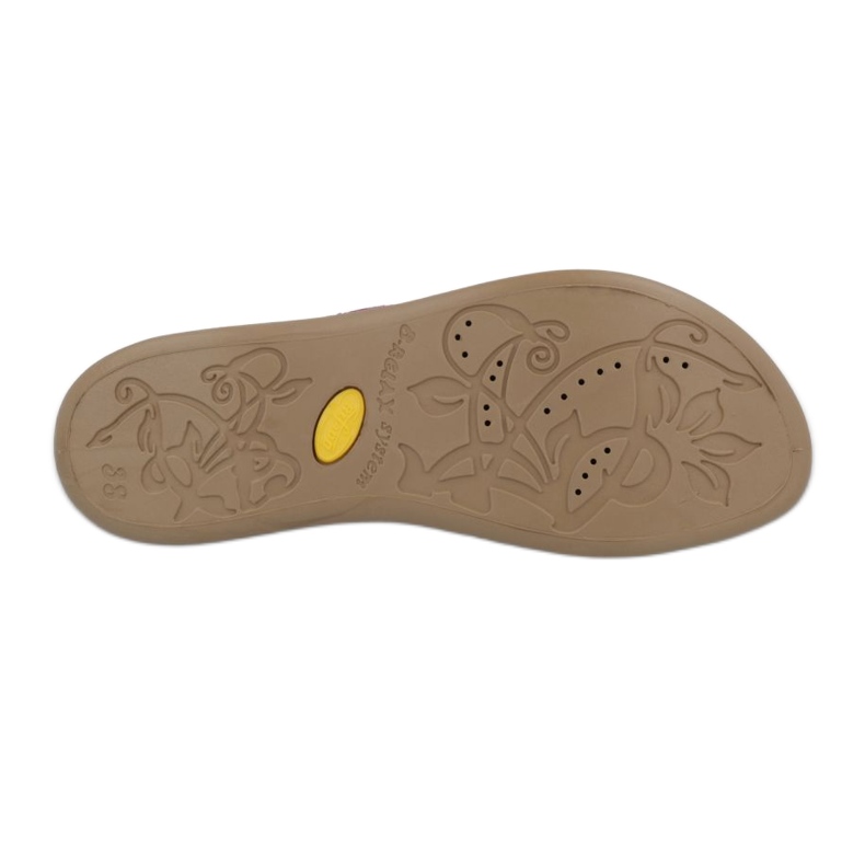 Chaussures femme Befado pu 254D093 bleu marin 3