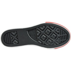 Converse Chuck Taylor All Star Hi Jr 366988C le noir 3