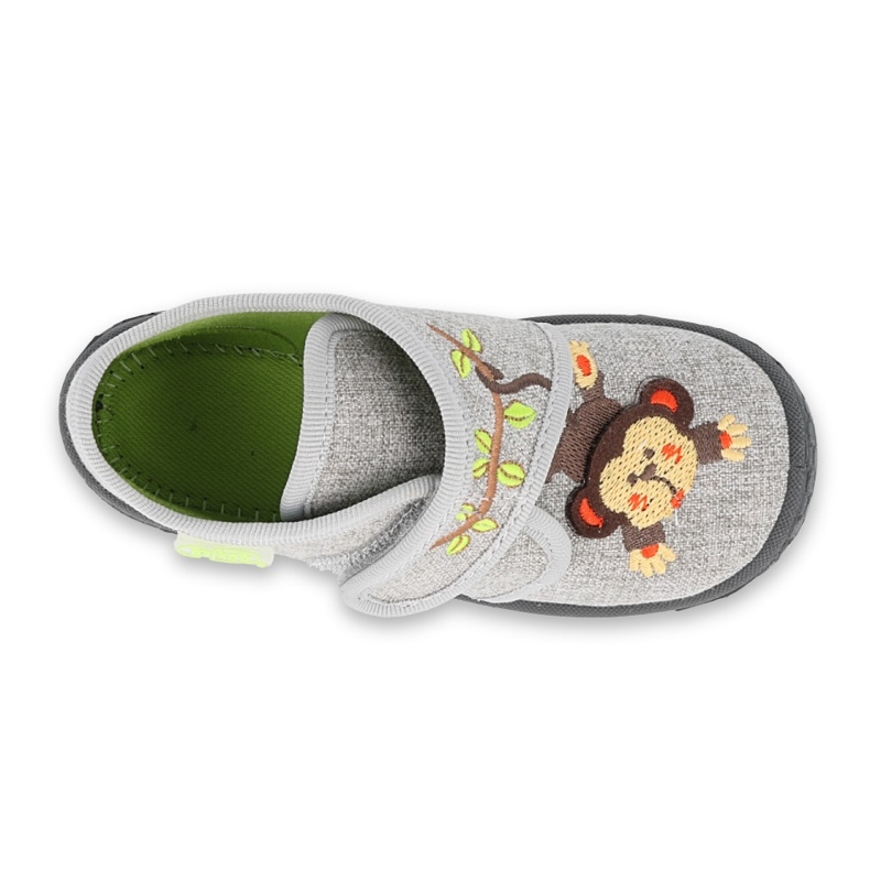 Chaussures enfant Befado 538P049 gris 2