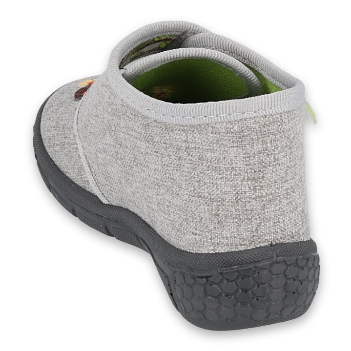 Chaussures enfant Befado 538P049 gris 3