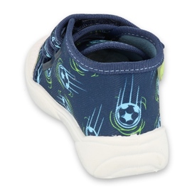 Chaussures enfant Befado bleu marine 212P074 2