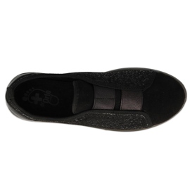 Chaussures femme Befado 156D104 noir 2