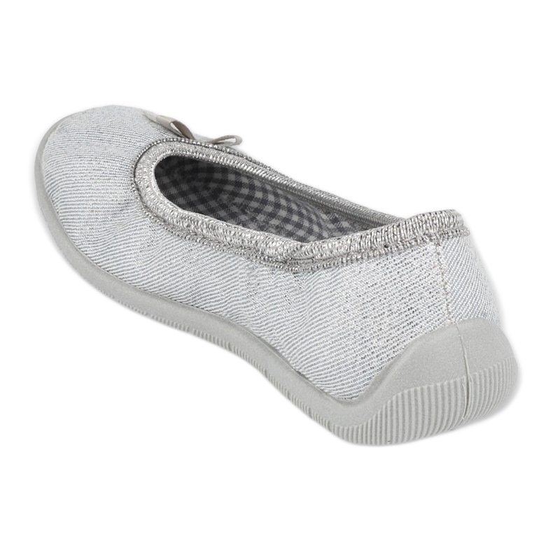 Chaussures enfant Befado 980Y102 argent 2