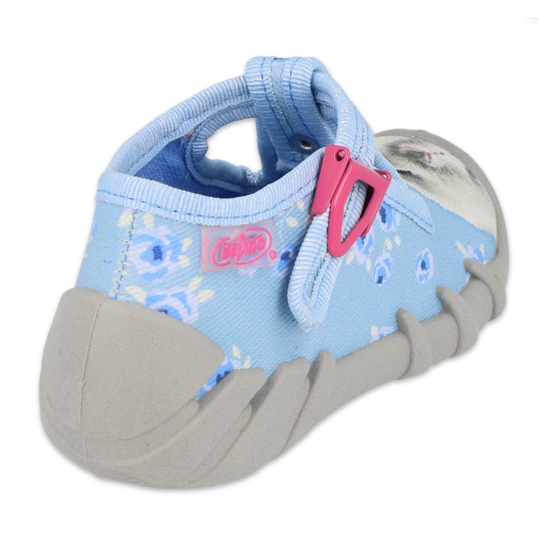 Chaussures pour enfants Befado 110P421 bleu 2