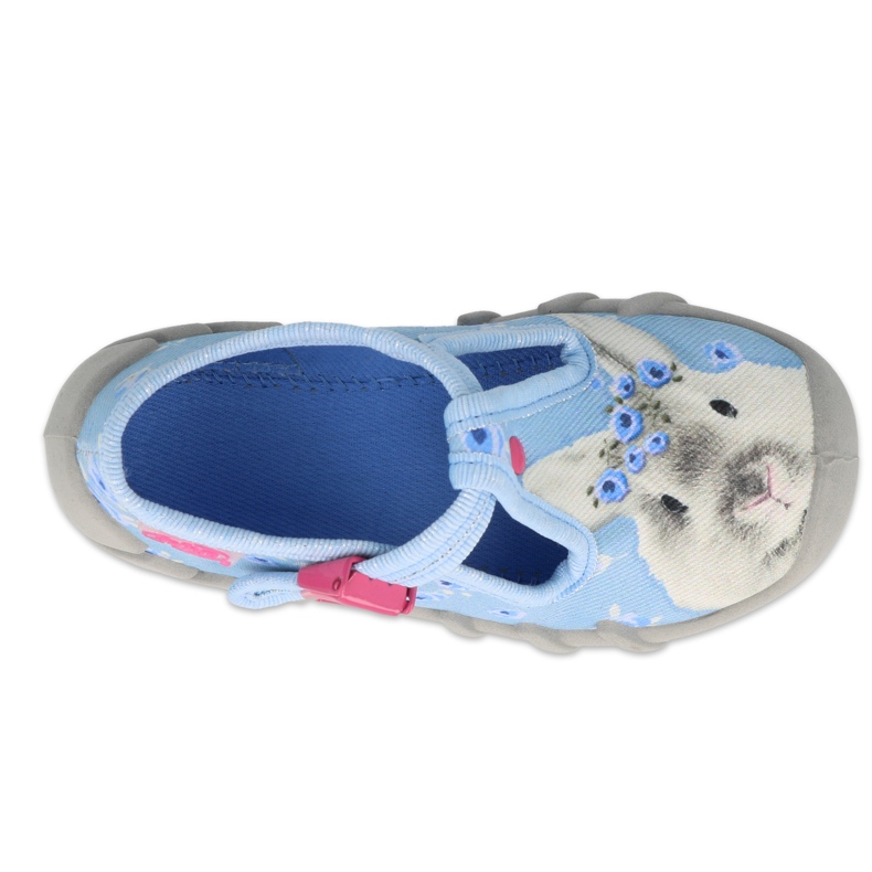 Chaussures pour enfants Befado 110P421 bleu 3