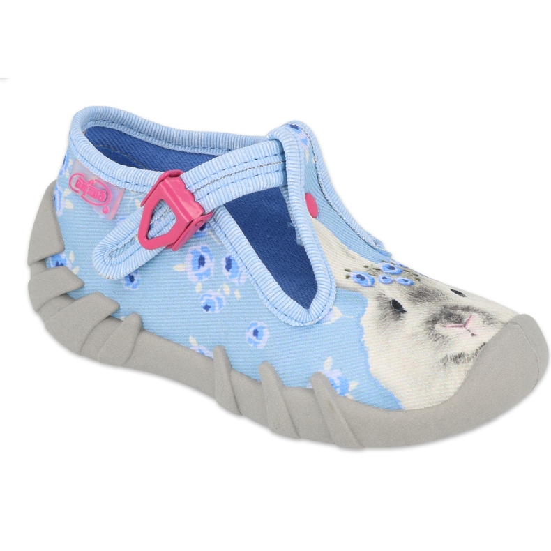 Chaussures pour enfants Befado 110P421 bleu 4
