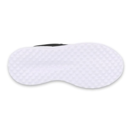 Chaussures enfant Befado 516X083 blanche le noir 4