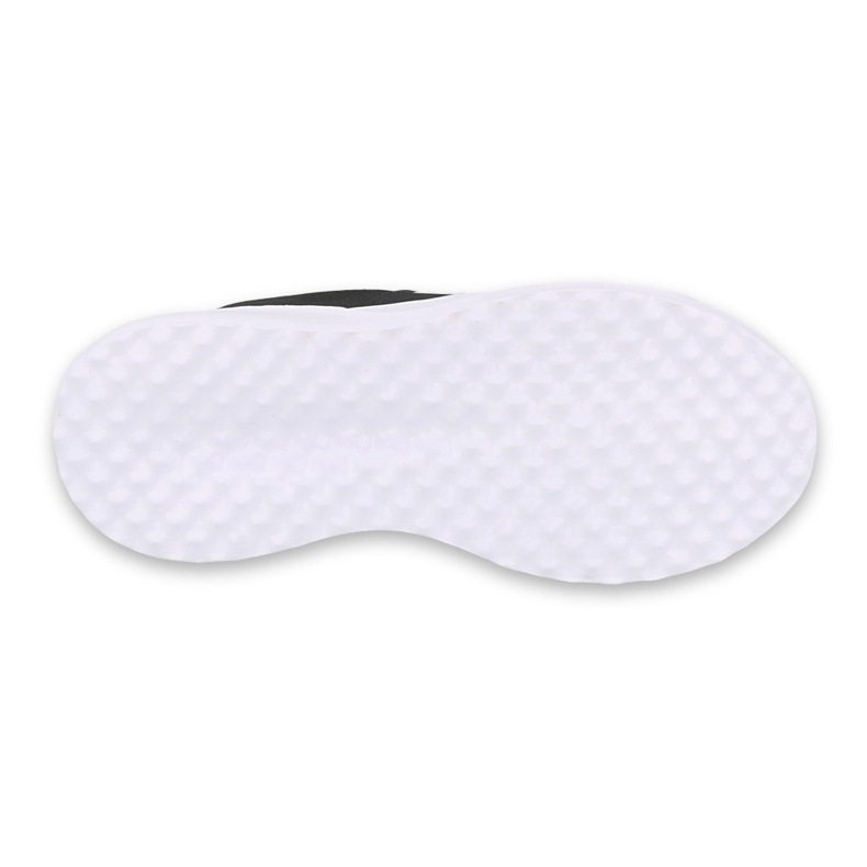 Chaussures enfant Befado 516X083 blanche le noir 4