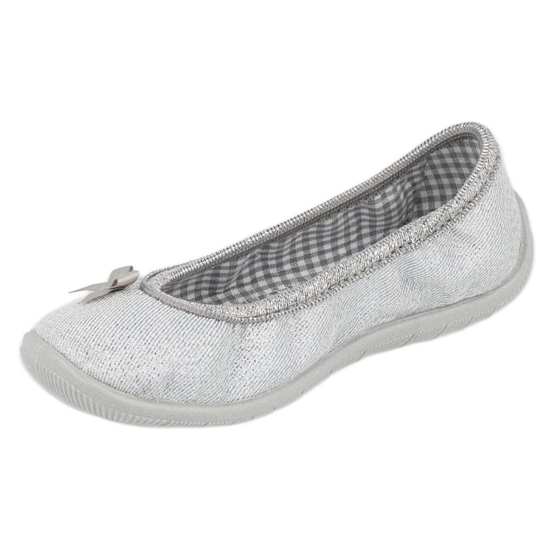 Chaussures enfant Befado 980X102 argent 3