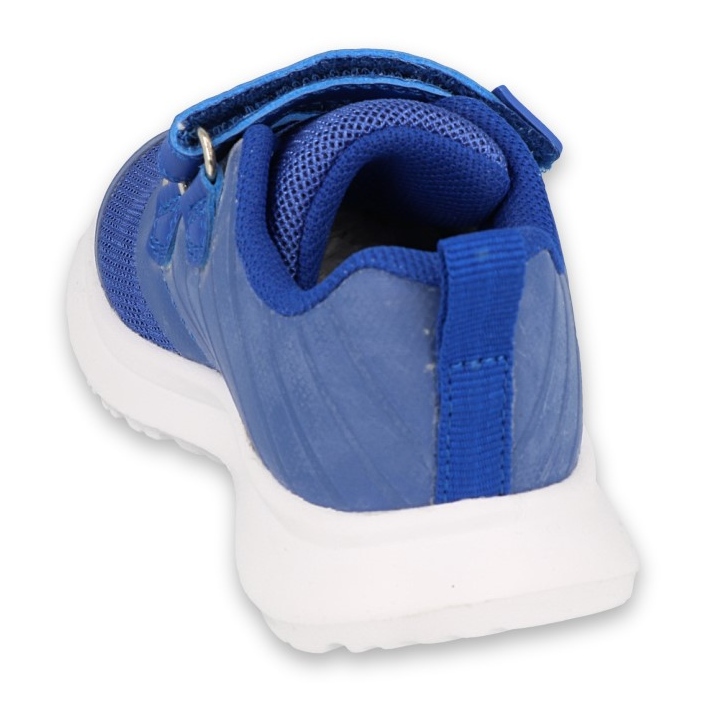 Chaussures enfant Befado 516P088 bleu 2