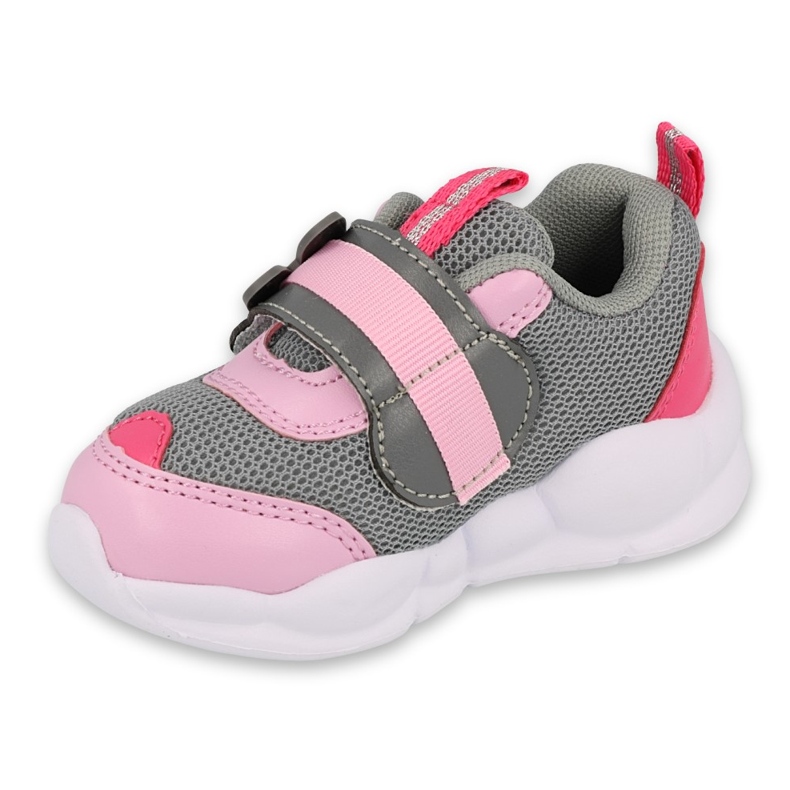 Befado chaussures de sport pour enfants 516P091 rose 1 Befado chaussures de sport pour enfants 516P091 rose 1