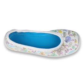 Chaussures enfant Befado 980X099 gris 1