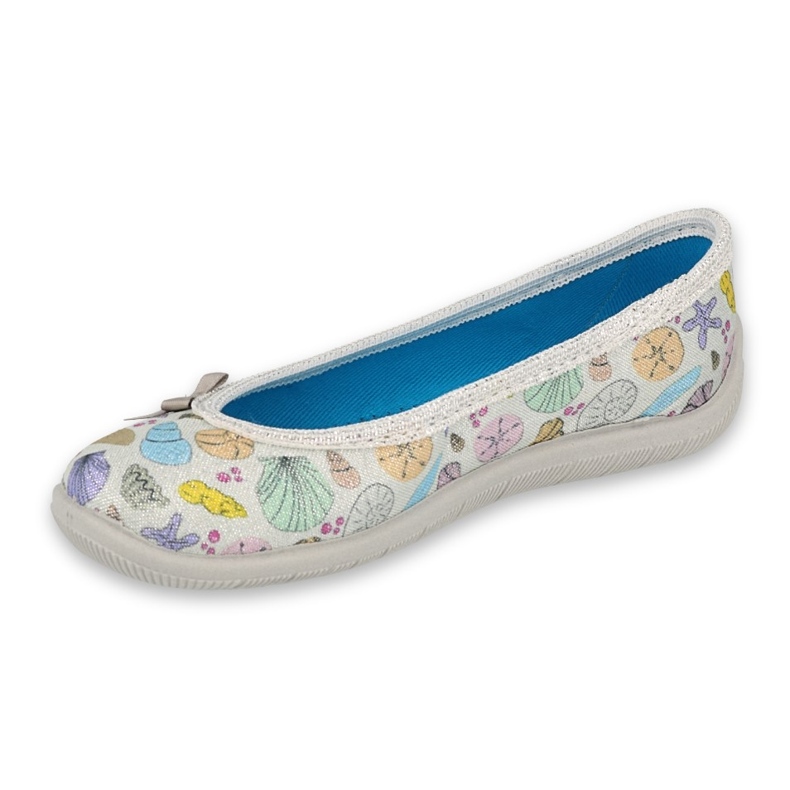 Chaussures enfant Befado 980X099 gris 3