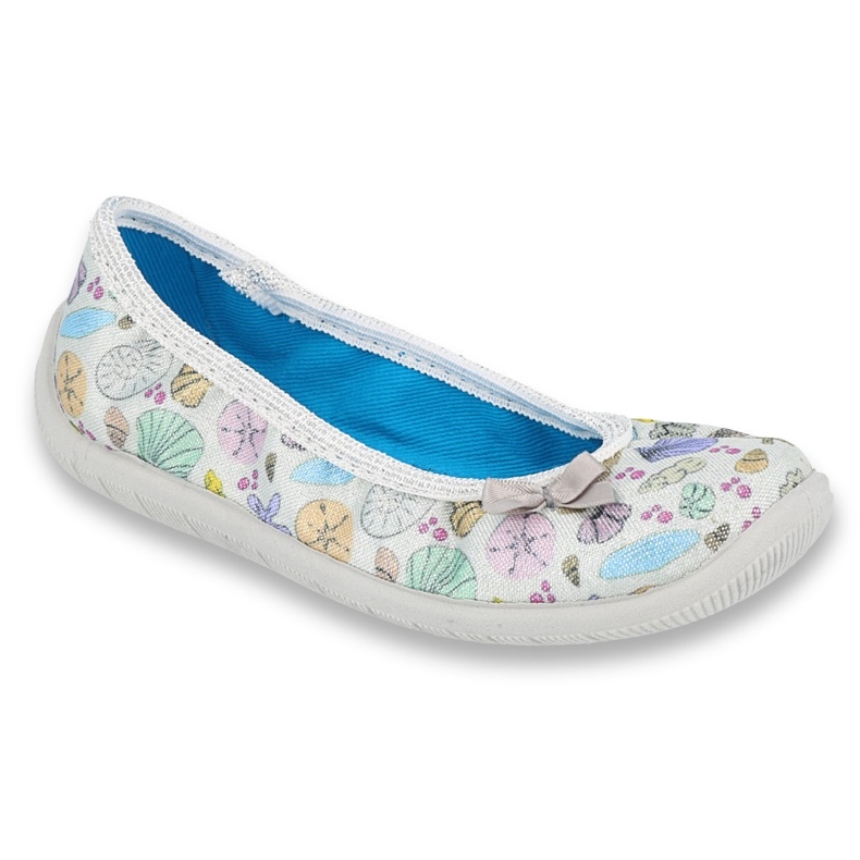 Chaussures enfant Befado 980X099 gris 4