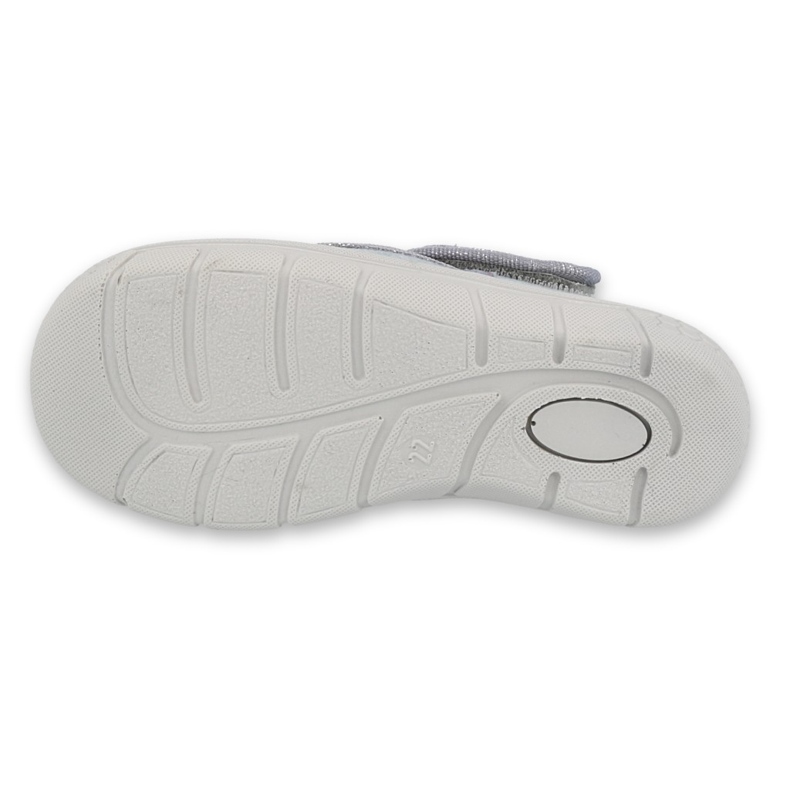 Chaussures enfant Befado 531P072 rose gris 2
