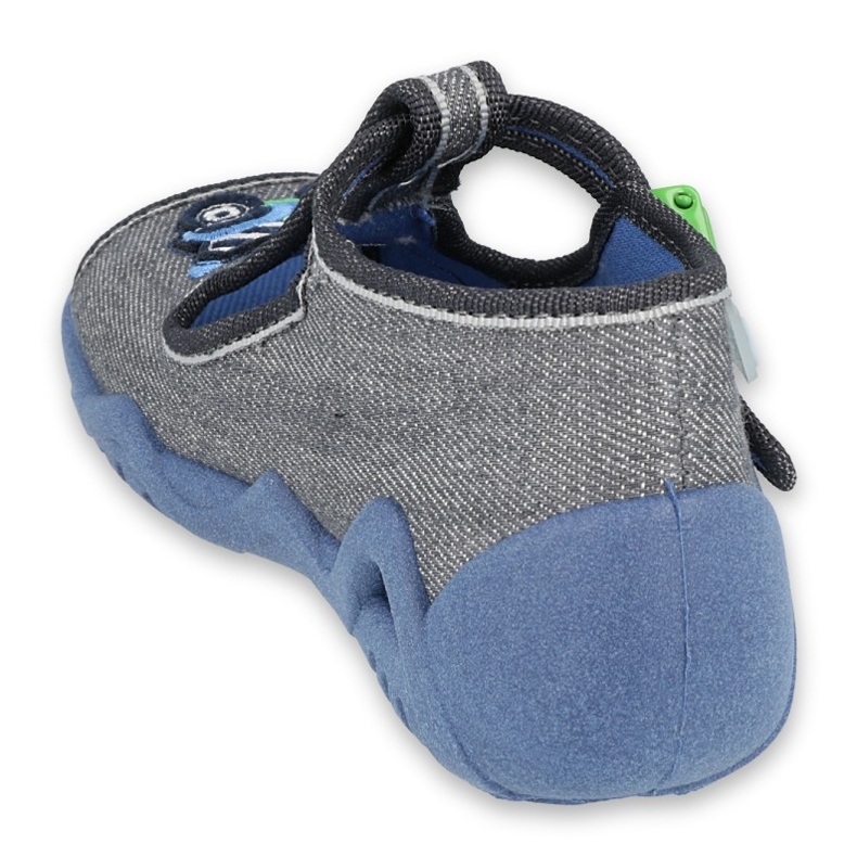 Chaussures enfant Befado 217P109 gris 2