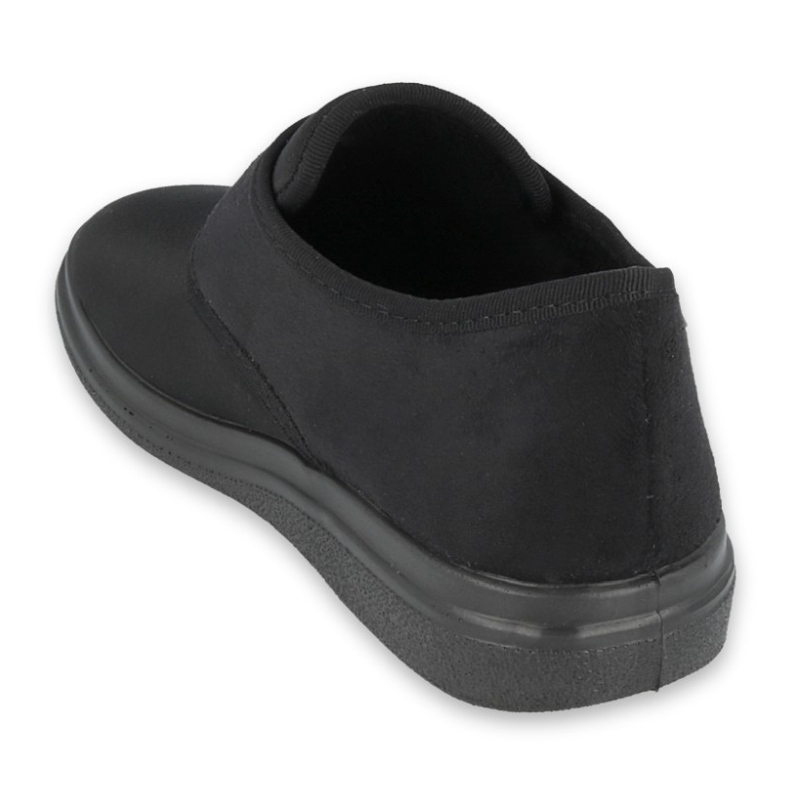 Dr.Rorto Befado Health Slippers 036d006 Black le noir 2
