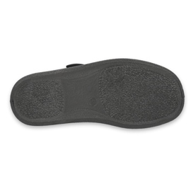 Dr.Rorto Befado Health Slippers 036d006 Black le noir 5