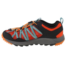 Chaussures Merrell Wildwood Aerosport M J135183 orange 1