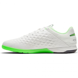 Chaussures de football Nike React Tiempo Legend 8 Pro Ic M AT6134 030 multicolore blanc 1