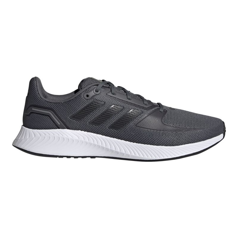 Chaussures de course Adidas Runfalcon 2.0 M FY8741 gris 1 Chaussures de course Adidas Runfalcon 2.0 M FY8741 gris 1
