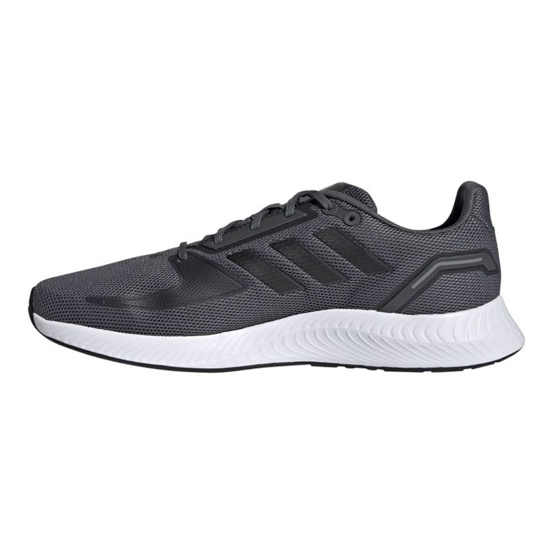 Chaussures de course Adidas Runfalcon 2.0 M FY8741 gris 2 Chaussures de course Adidas Runfalcon 2.0 M FY8741 gris 2