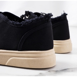 PA1 Baskets classiques noires Estes le noir 3
