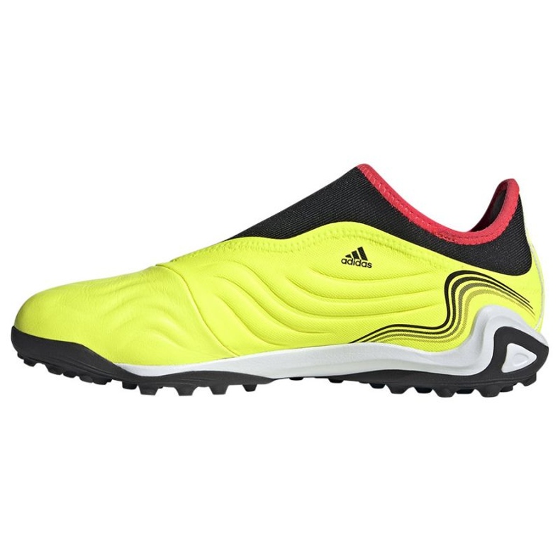Chaussures Adidas Copa Sense.3 Ll Tf GZ1372 jaune jaunes 1