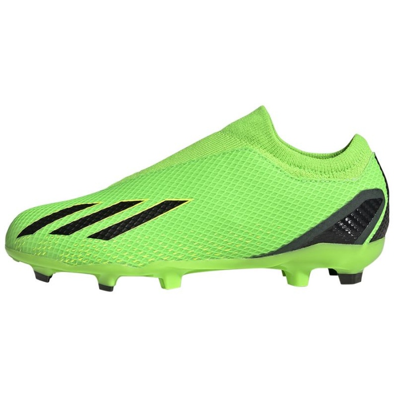 Chaussures Adidas X Speedportal.3 Ll Tf Jr GW8476 vert vert 1