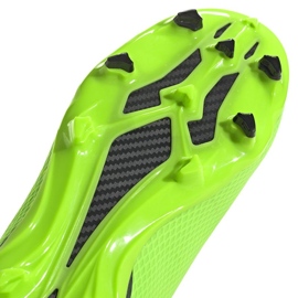 Chaussures Adidas X Speedportal.3 Ll Tf Jr GW8476 vert vert 3
