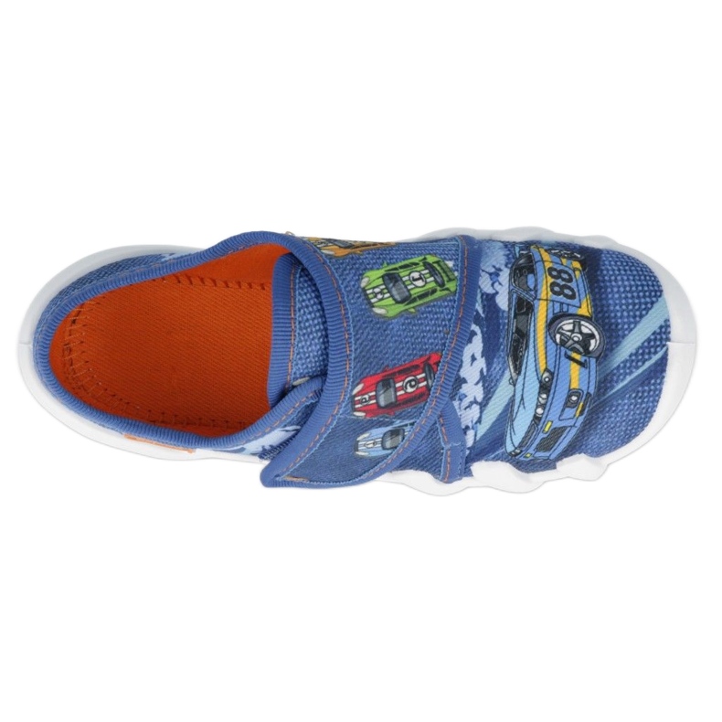 Chaussures pour enfants Befado 273Y316 bleu 2