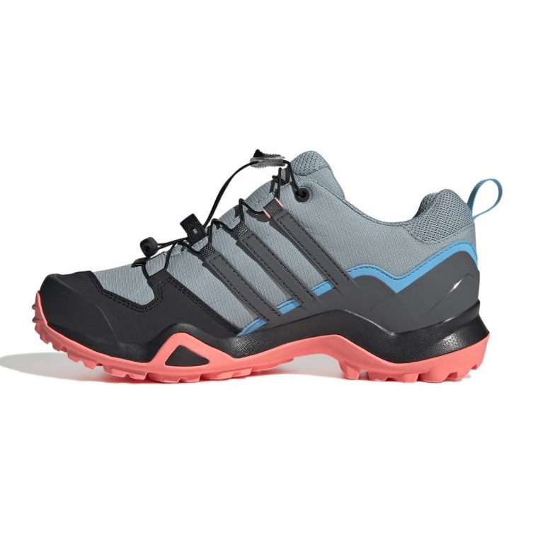 Chaussures Adidas Terrex Swift R2 Gtx W GZ3048 gris 1