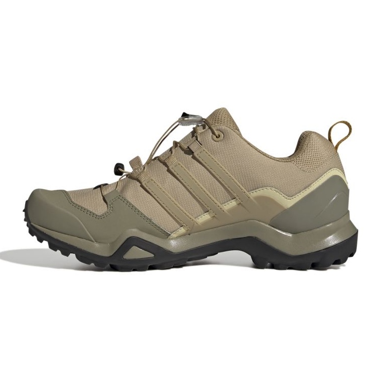 Chaussures Adidas Terrex Swift R2 M GZ3002 beige vert 1