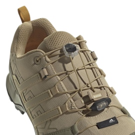Chaussures Adidas Terrex Swift R2 M GZ3002 beige vert 6