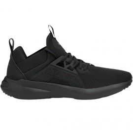 Chaussures Puma Softride Enzo Nxt M 195234 01 le noir 1