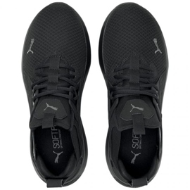 Chaussures Puma Softride Enzo Nxt M 195234 01 le noir 2