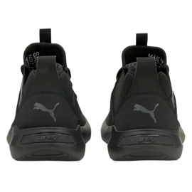 Chaussures Puma Softride Enzo Nxt M 195234 01 le noir 4