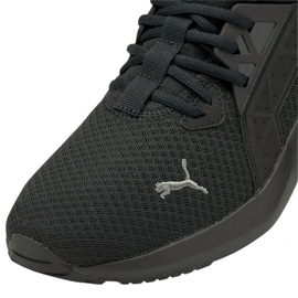 Chaussures Puma Softride Enzo Nxt M 195234 01 le noir 7
