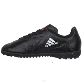Chaussures de football Adidas Conquisto Ii Tf Jr BB0564 noir noir 1