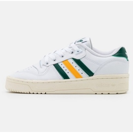 Chaussures Adidas Originals Rivialry Low FY7360 blanc 1