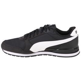 Chaussures Puma St Runner V3 Nl 384857-01 noir 1