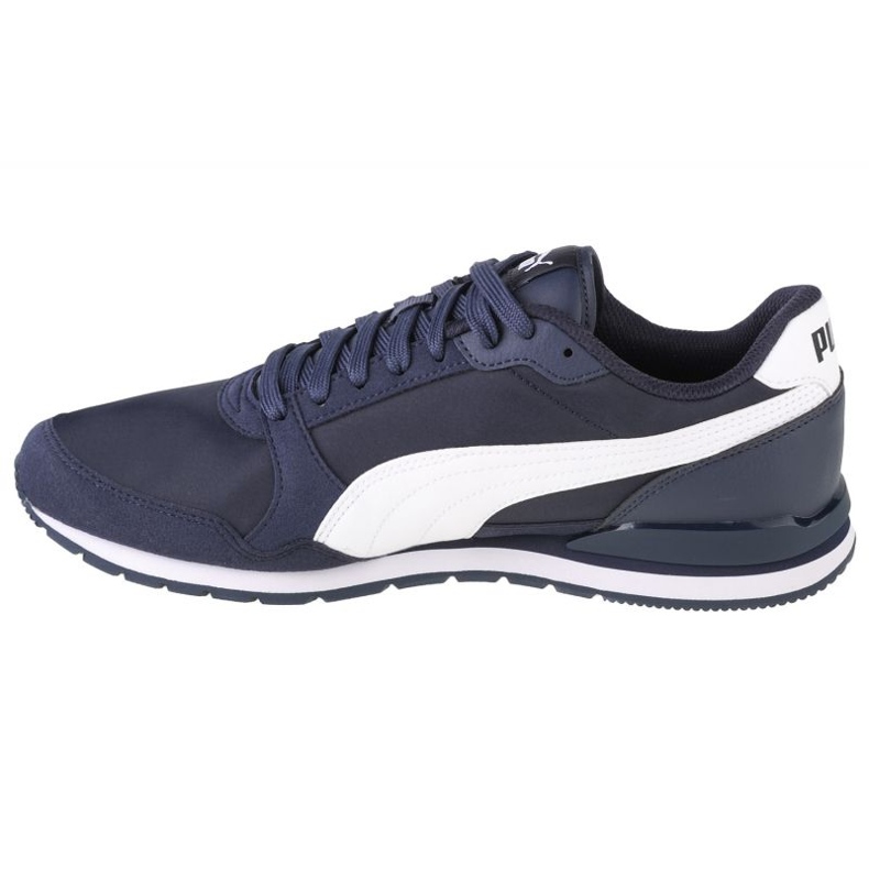 Chaussures Puma St Runner V3 384857-02 bleu 1