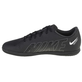 Chaussures de football Nike Mercurial Vapor 15 Club Ic M DJ5969-001 noir 1