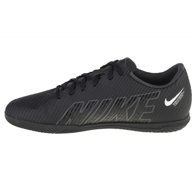 Chaussures de football Nike Mercurial Vapor 15 Club Ic M DJ5969-001 le noir 1