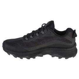Chaussures Merrell Moab Speed ​​​​J067039 noir 1